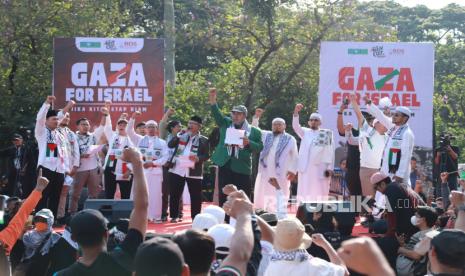Indonesia Must Lead the World to Save Gaza