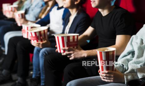 Nonton Film Favorit by XXI Makin Hemat Pakai Promo Spesial BRI