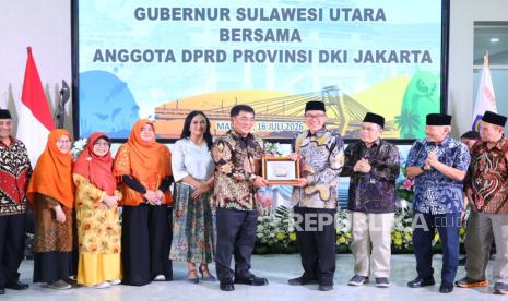 Development in Thousand Islands Uneven, DPRD DKI: We Want to Follow North Sulawesi's Example