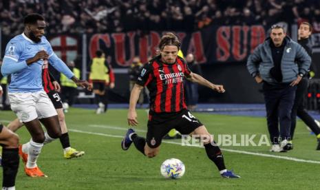 Luka Modric Stays at AC Milan for Another Season