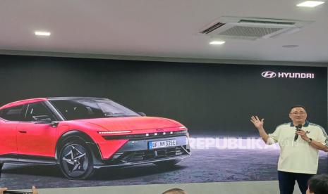 Hyundai Prepares Full Range of Cars at GIIAS 2026, Including Seven-Passenger EV Prototype.
