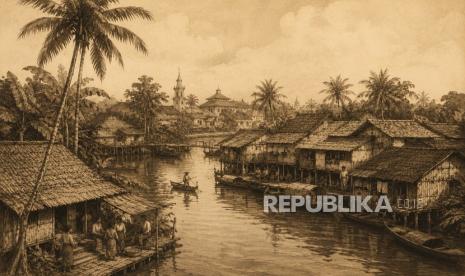 Betawi Villages Disappear Swallowed by Development