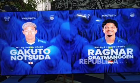 The Indonesian club announced the two players as their fourth and fifth signings for the 2026/2027 season