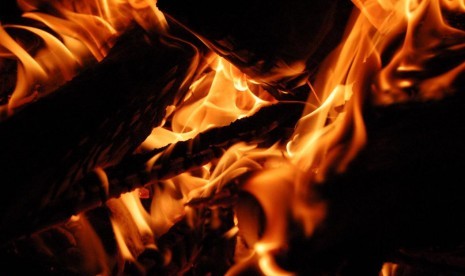12 Official Houses of Solo Police Dormitory Burned, This Is the Alleged Cause