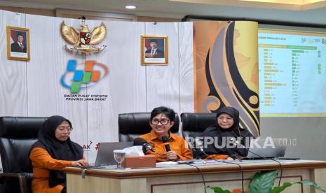 West Java's economy in the second quarter of 2026 grew by 5.73 percent, higher than the national figure