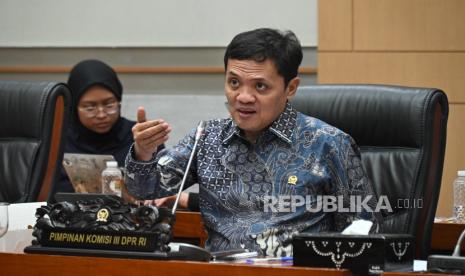 Commission III Monitors the Death Case of a Former Wife of a National Police Member, Asks Not to Rashly Conclude Suicide