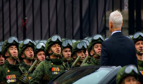 Recaptured Konstantinovka, Putin Says Russia Achieves Strategic Victory, These Are Ukraine's Losses
