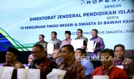 Peradi Profesional Partners with 112 Campuses to Build Advocate Education Ecosystem