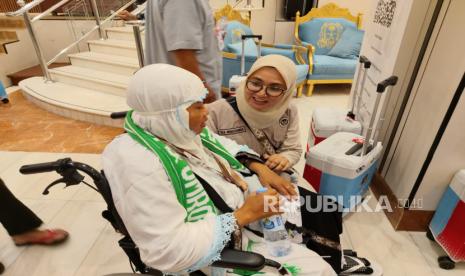 Inclusive Hajj 2027, Ministry of Hajj Serves Disabled Pilgrims Since Manasik