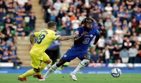 Como 1907 brought in Trevoh Chalobah from Chelsea