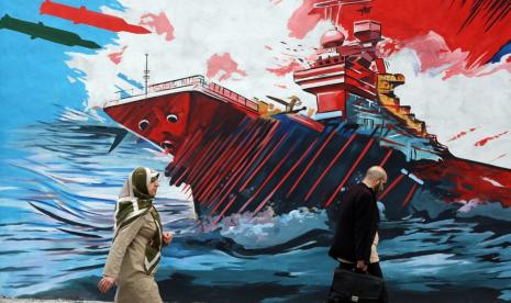 Its Tankers Attacked in the Strait of Hormuz, UAE Condemns Iran
