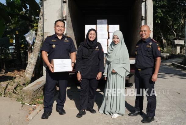 Organic Coconut Sugar Produced by MSMEs in Magelang Reaches Malaysian Market