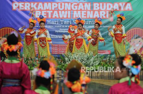Preserving Betawi Cultural Roots Amid Jakarta's Pace Toward a Global City