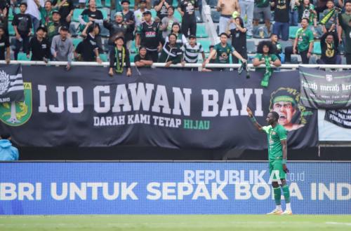 Persebaya Surabaya Introduces 36 Players for 2026 Super League, Targets Top Half Finish