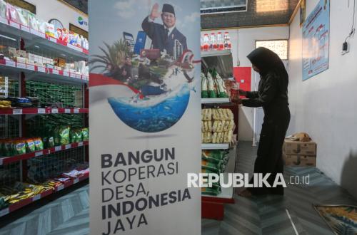 Habib Idrus Reminds That Village Cooperative Benefits Must Be Felt