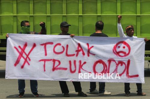 ETLE Freight Transport Trial, Ministry of Transportation Finds 140 Thousand Violations