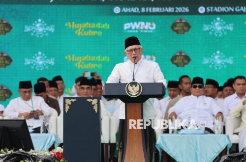 This Cleric Asks Gus Kikin to Fix PWNU East Java Before Running for PBNU General Chairman
