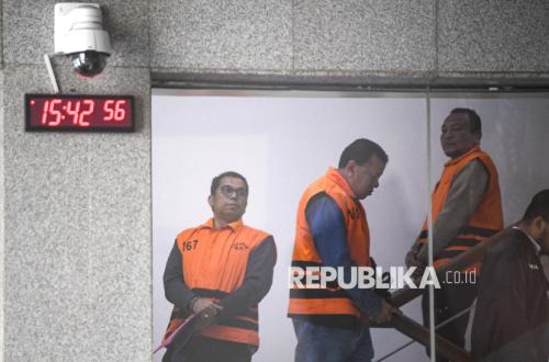 KPK Investigates Possibility of OTT to Langkat and Kuansing Regents Has Leaked
