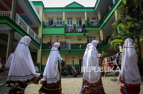 Stop Violence Against Students, PBNU Promotes My Pesantren is Safe