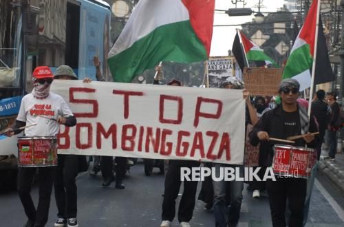 Gaza, the Collapse of Western Hegemony, and the Formation of a Third Axis