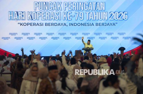 Kopdes Merah Putih to Become Main Distributor of Subsidies, President Explains
