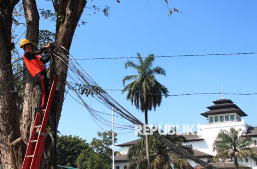 Jalan Diponegoro Closed, KDM: No Residents Protested, Because There Is an Alternative Road