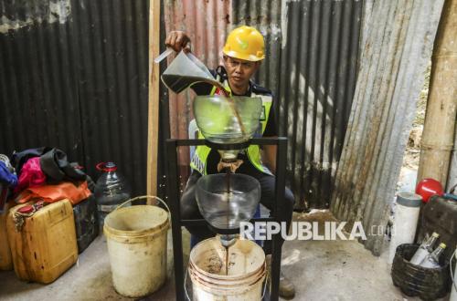 When Plastic Waste Is Turned Into Diesel