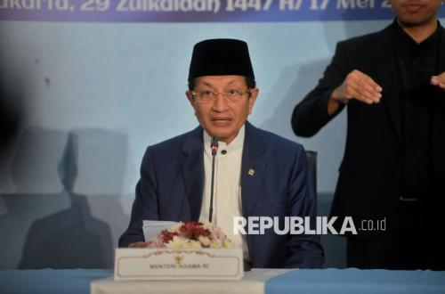 Supported by PCNU Bungo Regency, Nasaruddin Umar's Name Reemerges as Candidate for PBNU General Chairman