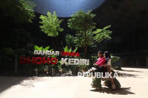 Bandara Dhoho Has Opportunity to Become Embarkation Point, Kediri Regency Prepares Haji Hotel
