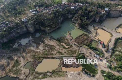32 Illegal Mines in Banten Closed During 2025 to July 2026