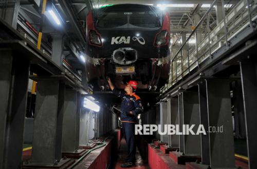 Danantara: KAI and INKA Begin Strategic Integration Process