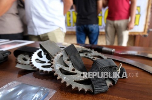Police Receive Many Reports of Robbery Cases Increasing in Bandung