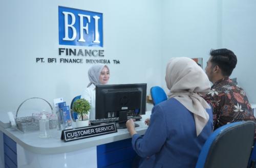BFI Finance Net Profit Grows 8.7 Percent, New Financing Reaches Rp 10.7 Trillion