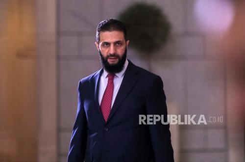 Exclusive to Al Jazeera, President Al-Sharaa: Syria Avoids Confrontation with Israel