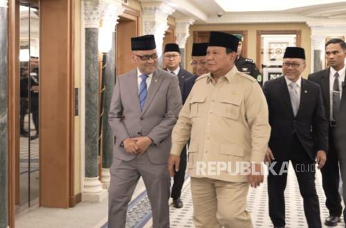 The partnership framework links Saudi Arabia's Vision 2030 with Indonesia's Vision 2045 development goals