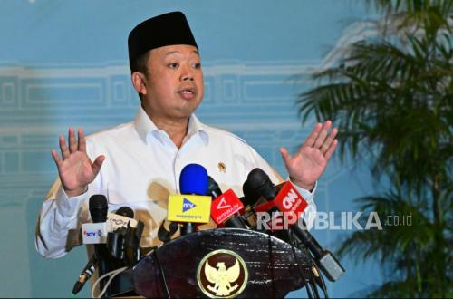 Nusron Speaks Frankly: Many Seas Have Been Parceled Out, Even Sold, Most in Batam