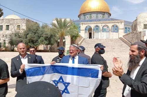 Israeli Occupation Forces Storm Al-Aqsa Mosque 26 Times During June 2026