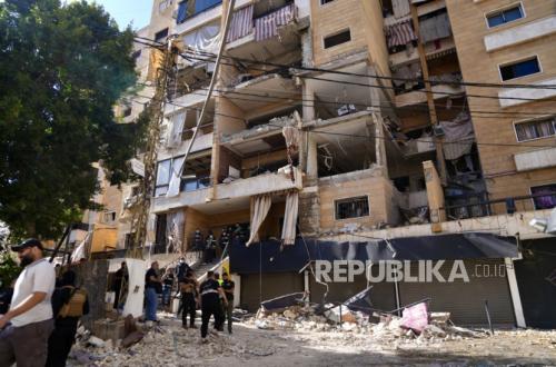 Iran Says US Attacks in Five Provinces Kill 14 People