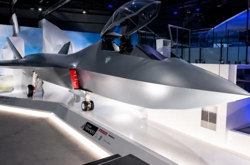 Moving Away from the US, Canada Closes In on UK-Japan Stealth Fighter Jet Project
