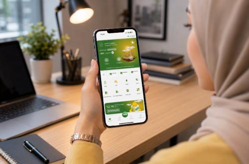 New Key to Accelerate the Growth of Islamic Banks