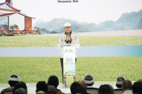 PSEL Bali Officially Launched: A Solution to the Waste Crisis or a Challenge for the Circular Economy?