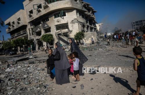 The European Commission hosted the second Palestine Donor Group meeting in Brussels on Monday