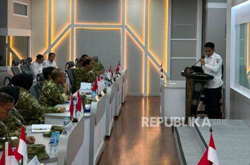 Governor of Lemhannas Opens KPPD Batch III, 25 Participants Study in Singapore