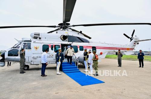 President to Groundbreak Block Masela, Accelerated Helipad Construction