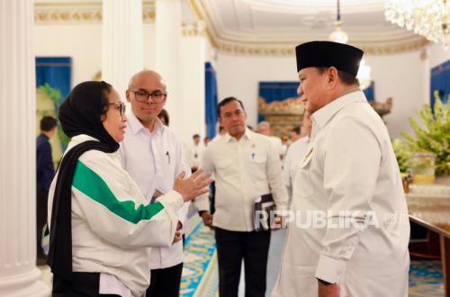 Breaking News! Nanik Sudaryati Deyang Resigns as Head of BGN
