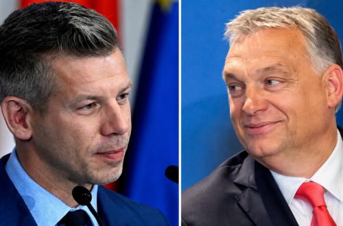 After 16 Years in Power, Orbán Now Leads Hungary's Resistance Movement