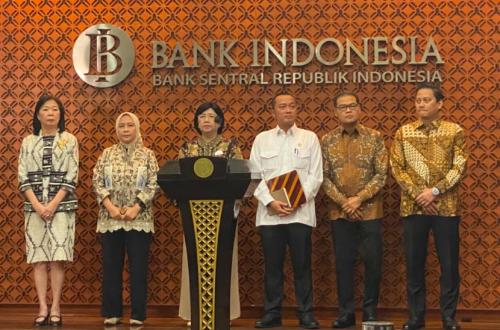Maybank Optimistic SRBI and SBN Remain in Demand Amid BI Leadership Transition