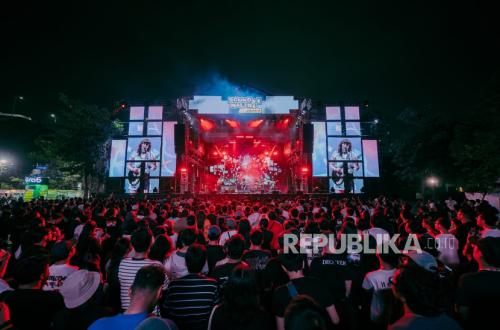 Reviewing the Festivities of Soundrenaline Sana Sini Jakarta 2026