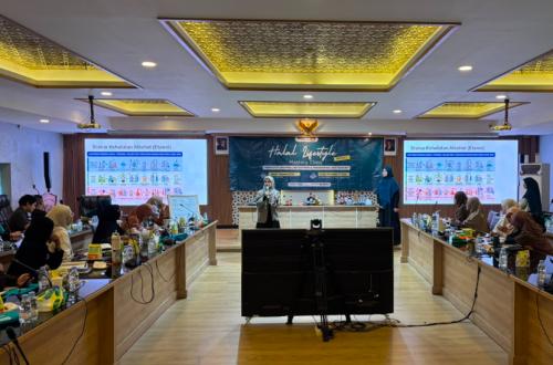GenHalal Holds Second Mastery Class Batch, Strengthening the Promotion of Halal Lifestyle in Indonesia