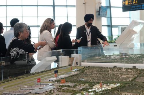 Building New Airport in IT Center, India Explores Flight Routes to Indonesia